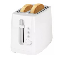 An electric two slice toaster Electric two slice toaster