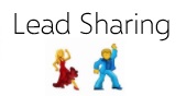 lead-sharing in jive partner dancing