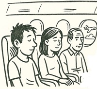 Live rather than be on the sidelines