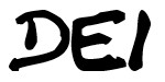 DEI word
